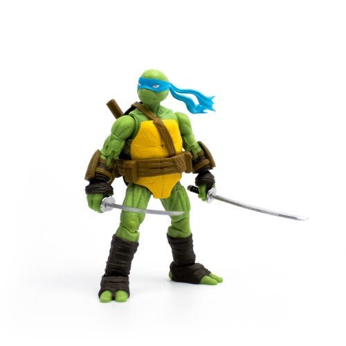 BST AXN Teenage Mutant Ninja Turtles Comic 5-Inch Action Figure - Select Figure(s) - by The Loyal Subjects