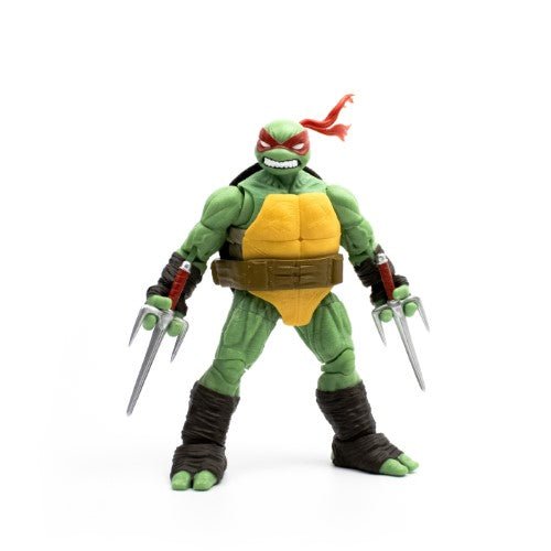 BST AXN Teenage Mutant Ninja Turtles Comic 5-Inch Action Figure - Select Figure(s) - by The Loyal Subjects