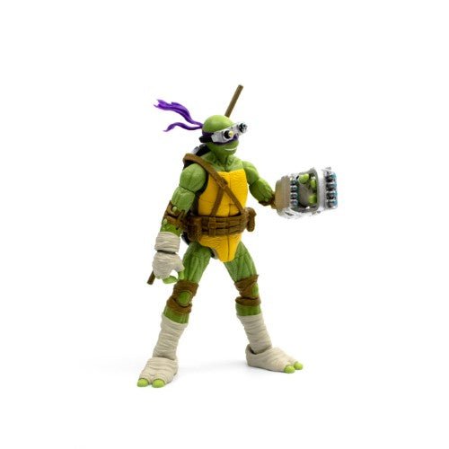 BST AXN Teenage Mutant Ninja Turtles Comic 5-Inch Action Figure - Select Figure(s) - by The Loyal Subjects