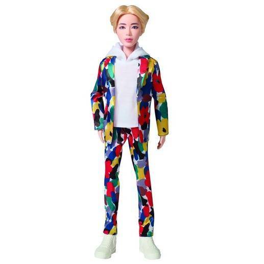 BTS Core Idol Fashion Doll - Select Figure(s) - by Mattel