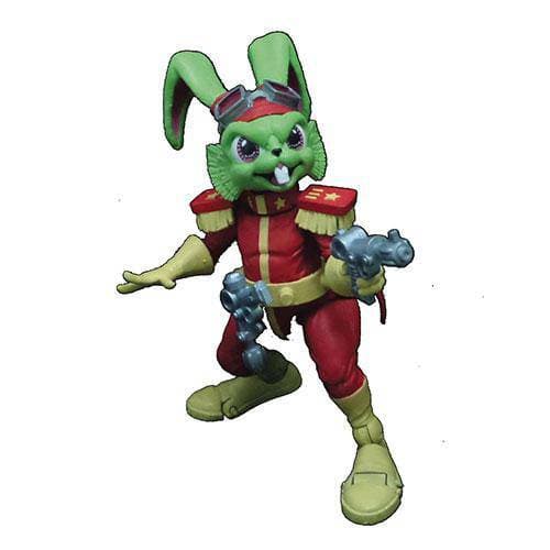 Bucky O'Hare - Captain Bucky O'Hare Action Figure - by Boss Fight Studio