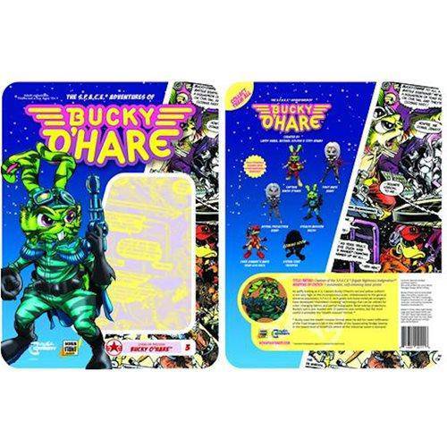 Bucky O'Hare - Stealth Mission Bucky O'Hare Action Figure - by Boss Fight Studio