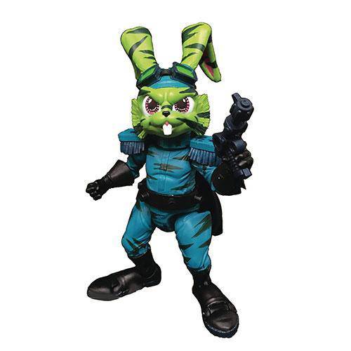 Bucky O'Hare - Stealth Mission Bucky O'Hare Action Figure - by Boss Fight Studio