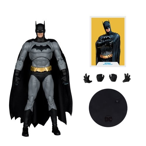 DC Multiverse Batman Wave 2 7-Inch Scale Action Figure - Select Figure(s)