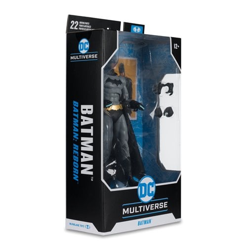 DC Multiverse Batman Wave 2 7-Inch Scale Action Figure - Select Figure(s)