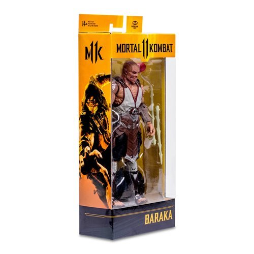 McFarlane Toys Mortal Kombat 11 7-Inch Action Figure - Select Figure(s)