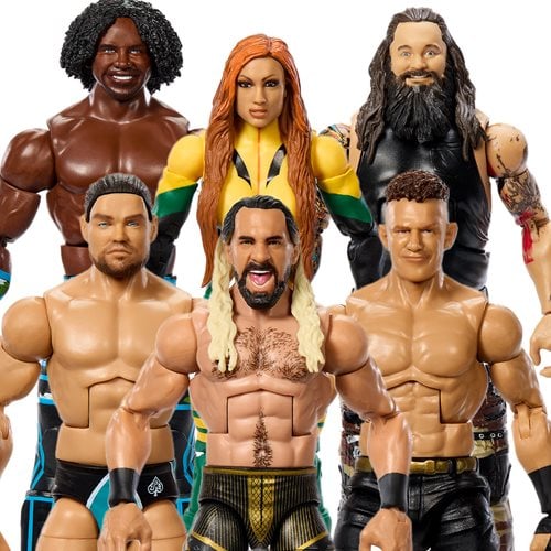 WWE Elite Collection Series 111 Action Figure - Select Figure(s)