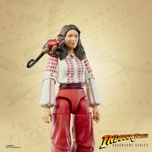 Indiana Jones Adventure Series 6-Inch Action Figures - Choose your Figure-Hasbro-ToyShnip