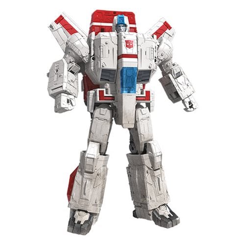 Transformers Generations War for Cybertron: Siege Commander Jetfire