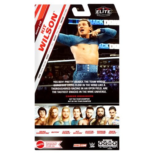 WWE Elite Collection Series 110 Action Figure - Select Figure(s)