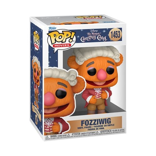 Funko Pop! Movies The Muppet Christmas Carol Vinyl Figure - Select Figure(s)