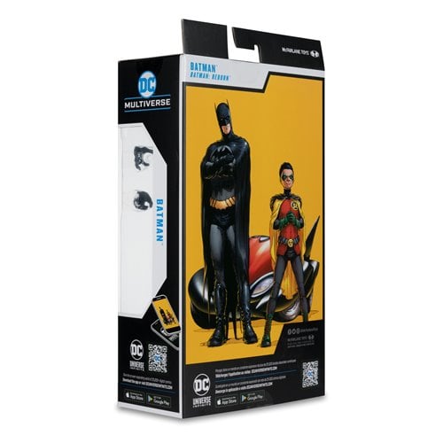 DC Multiverse Batman Wave 2 7-Inch Scale Action Figure - Select Figure(s)