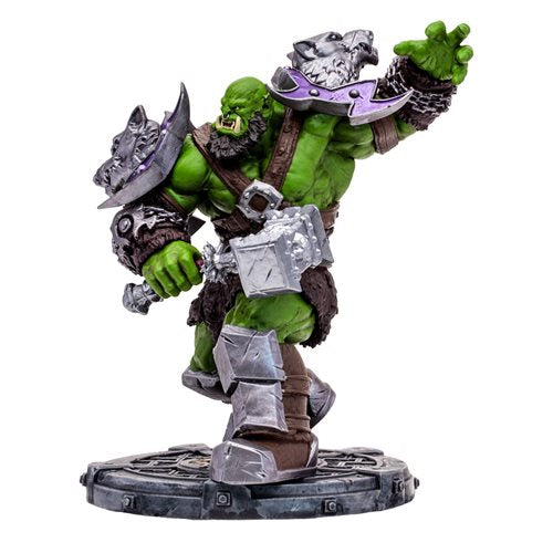 McFarlane Toys World of Warcraft Wave 1 1:12 Posed Figure - Choose a Figure-McFarlane Toys-ToyShnip