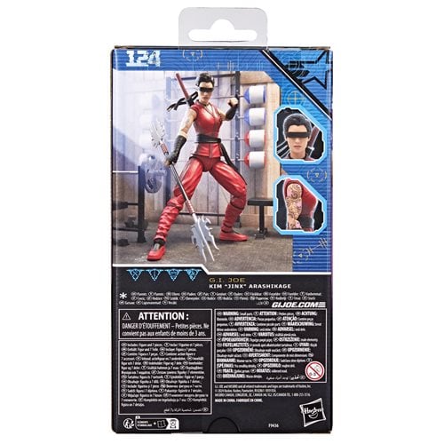 G.I. Joe Classified Series 6-Inch Action Figure - Select Figure(s)