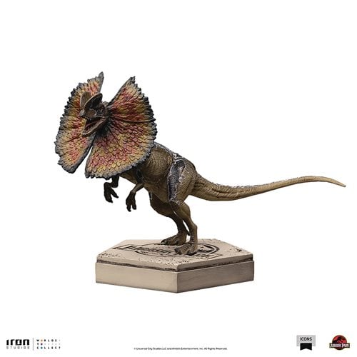 Iron Studios Jurassic Park Icons Statue - Select Figure(s)