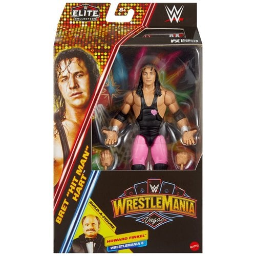 WWE 2025 WrestleMania Elite Action Figure - Select Figure(s)