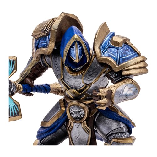 McFarlane Toys World of Warcraft Wave 1 1:12 Posed Figure - Choose a Figure-McFarlane Toys-ToyShnip