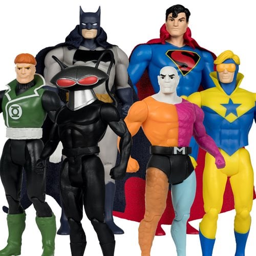 DC Super Powers Wave 8 4-Inch Scale Action Figure - Select Figure(s)