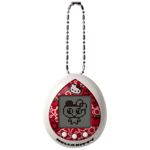 Bandai Hello Kitty Red Tamagotchi Nano Digital Pet