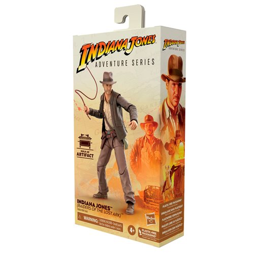 Indiana Jones Adventure Series 6-Inch Action Figures - Choose your Figure-Hasbro-ToyShnip