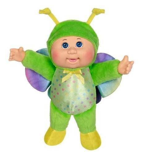 Cabbage Patch Kids 9 Inch Rainbow Garden Cuties - Select Figure(s) - by License 2 Play