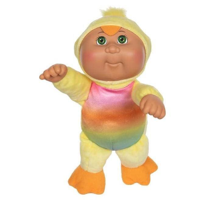 Cabbage Patch Kids 9 Inch Rainbow Garden Cuties - Select Figure(s) - by License 2 Play