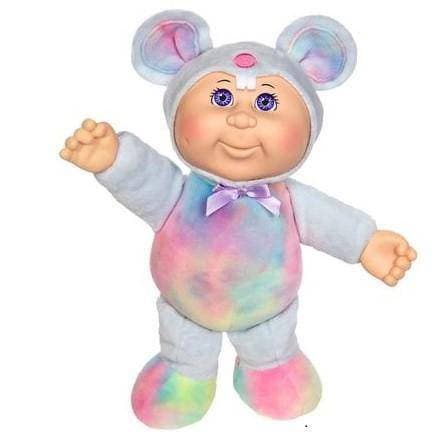 Cabbage Patch Kids 9 Inch Rainbow Garden Cuties - Select Figure(s) - by License 2 Play