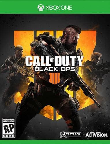 Call of Duty: Black Ops 4 for Xbox One - by Microsoft