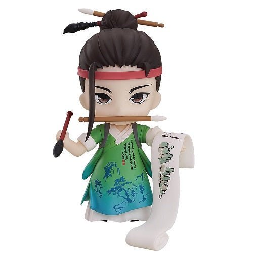 Canal Towns Shen Zhou #1662 Nendoroid Action Figure - by Good Smile Company
