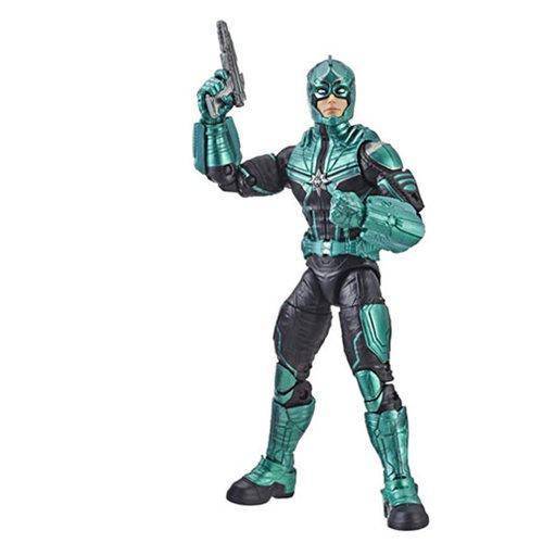 Captain Marvel Marvel Legends 6-Inch Action Figure - Select Figure(s) - by Hasbro