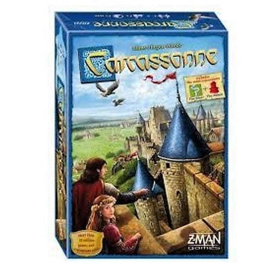 Carcassonne (Board Game) - by Z MAN