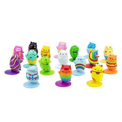 Cats vs Pickles 3 inch Collectible Mystery Figure - by CEPIA