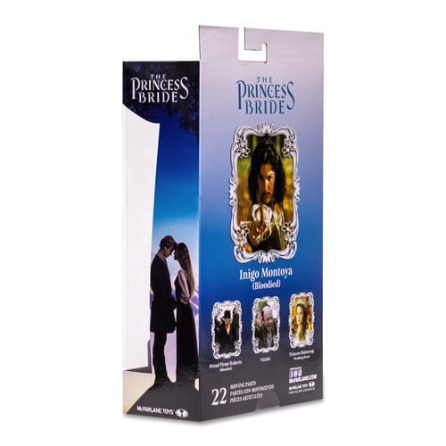 McFarlane Toys The Princess Bride 7-Inch Scale Action Figure - Select Figure(s) - by McFarlane Toys