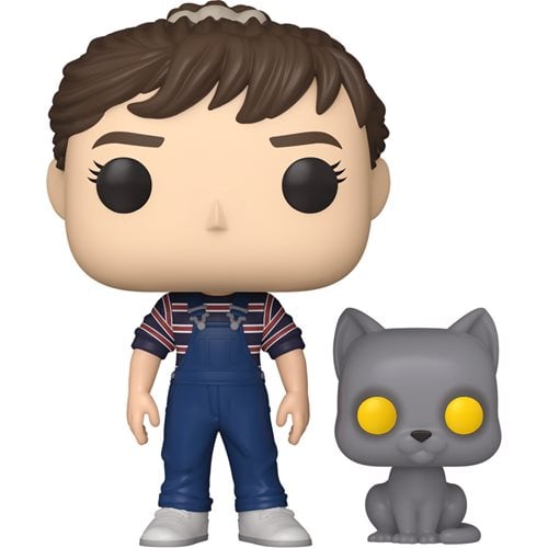 ¡Funko Pop! 729 Movies - Pet Sematary - Figura de vinilo de Gage y Church