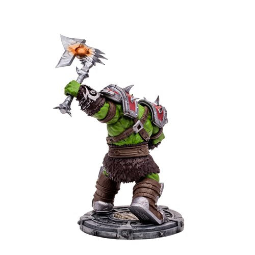 McFarlane Toys World of Warcraft Wave 1 1:12 Posed Figure - Choose a Figure-McFarlane Toys-ToyShnip