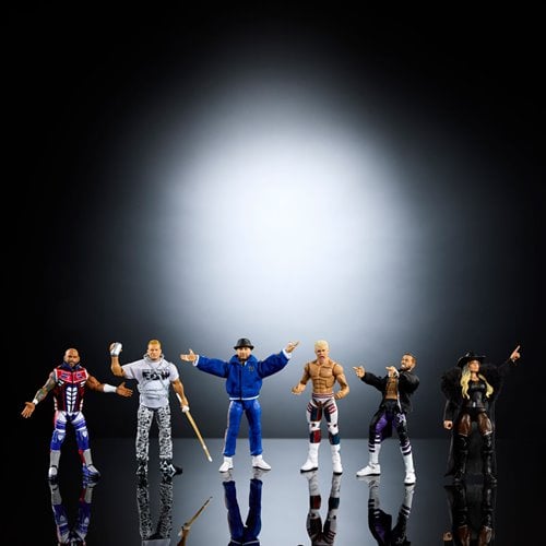 WWE Elite Collection Series 111 Action Figure - Select Figure(s)