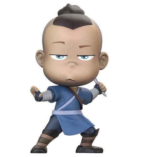 Cheebee Avatar: The Last Airbender 3-Inch Mini-Figure - Select Figure(s) - by The Loyal Subjects