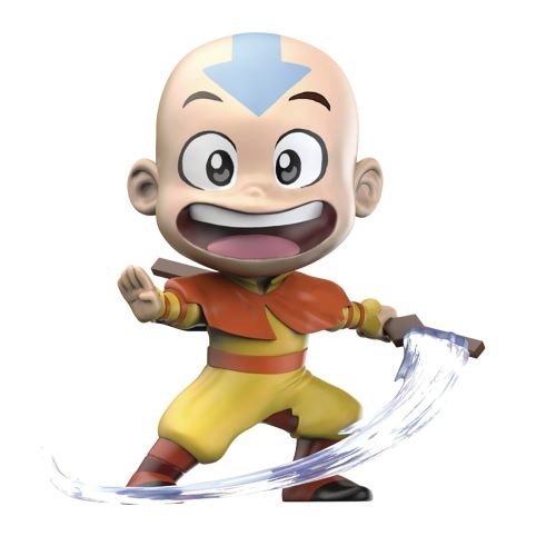 Cheebee Avatar: The Last Airbender 3-Inch Mini-Figure - Select Figure(s) - by The Loyal Subjects