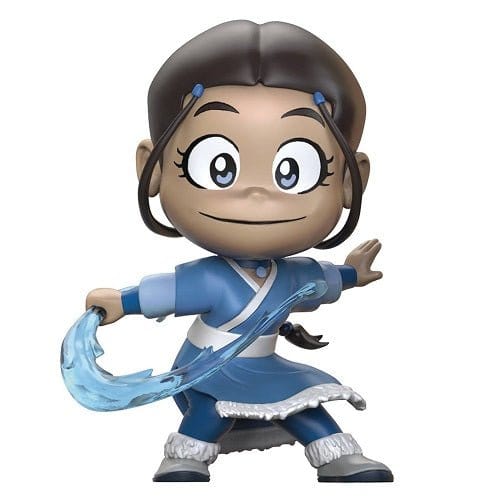 Cheebee Avatar: The Last Airbender 3-Inch Mini-Figure - Select Figure(s) - by The Loyal Subjects
