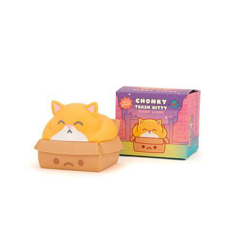 Chonky Kitty Nightlight - by 100 Percent Soft