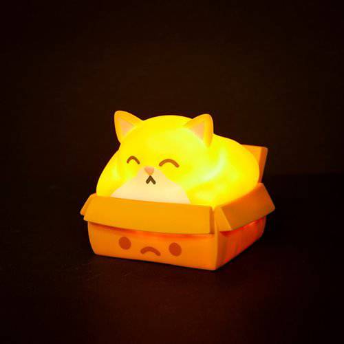 Chonky Kitty Nightlight - by 100 Percent Soft