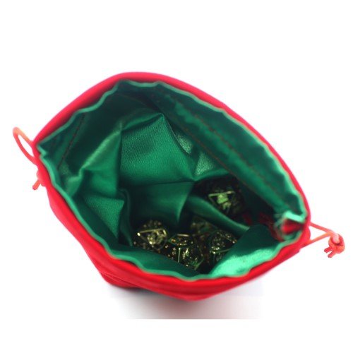 Christmas Themed Dice Bag - Choose a Design - by Hymgho