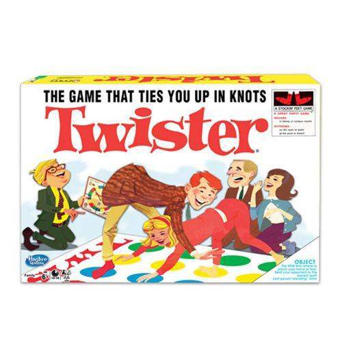 Classic Twister Game by Winning Moves - by Winning Moves