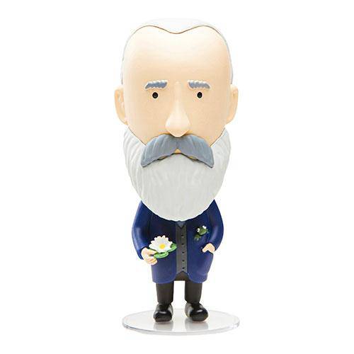 Claude Monet Action Figure Doll - Today is Art Day - by Today Is Art Day