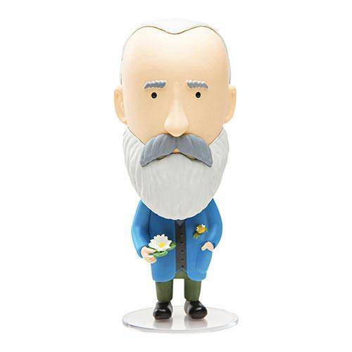 Claude Monet Action Figure Doll - Today is Art Day - by Today Is Art Day