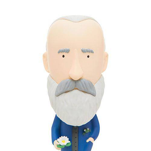 Claude Monet Action Figure Doll - Today is Art Day - by Today Is Art Day