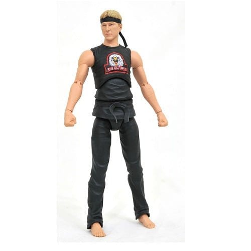 Cobra Kai PX Johnny Lawrence Eagle Fang Action Figure - by Diamond Select