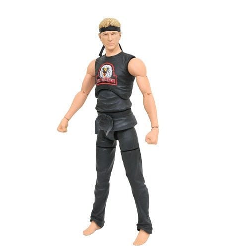 Cobra Kai PX Johnny Lawrence Eagle Fang Action Figure - by Diamond Select