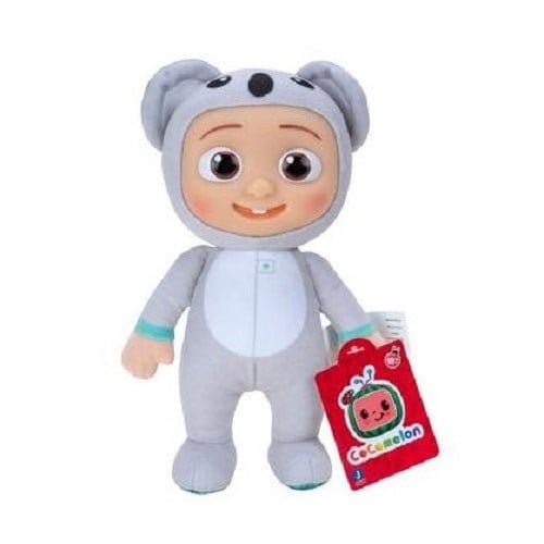 CoComelon Little 8 Inch Plush - Koala - by Jazwares