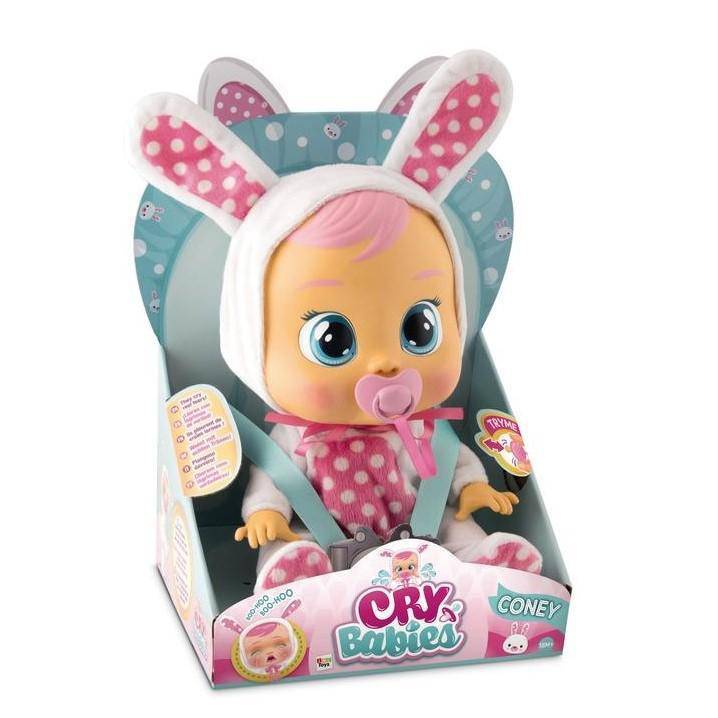 Cry Babies - Coney - by IMC Toys